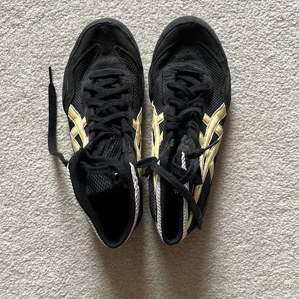 Asics Matflex Wrestling Shoes